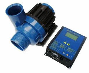 Blue Eco 240 Pump with Controller