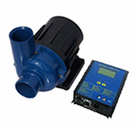 Blue Eco 240 Marine Pump with Controller