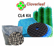 Media Kit for CL4 Filter