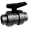 Double Union Ball Valve