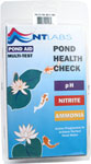 Pond Health Check