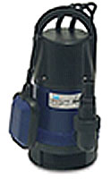 Dirty Water Submersible Pump with Float