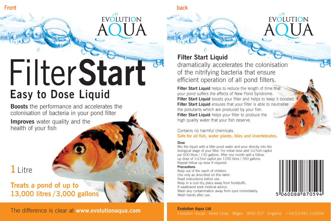 Filter Start