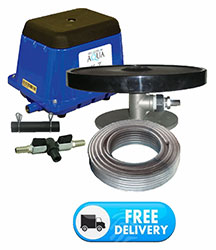 Airtech75 and One Pond Aerator Bundle 