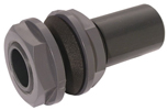 Bulkhead Fitting - Inch