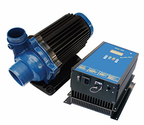 Blue Eco 1500 Pump with Controller