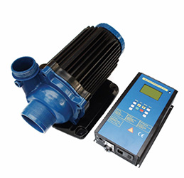 Blue Eco 500 Pump with Controller
