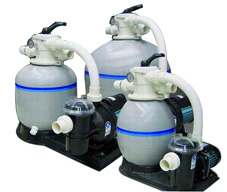 Fibreglass Skid Mounted Units c/w Pump