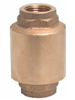 Brass Spring Loaded Non Return Valve