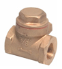 Brass Swing check valves 