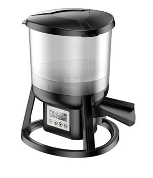 EA Automatic Fish Feeder