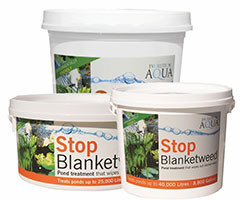 Stop Blanketweed 