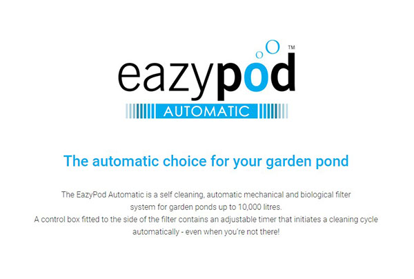 Easy Pod Automatic