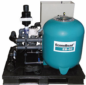 Complete EB-60 filter system