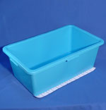  78cm Heavy Duty Plastic Measuring Tank