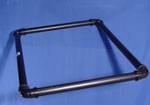 Floating Frames for Net Cages