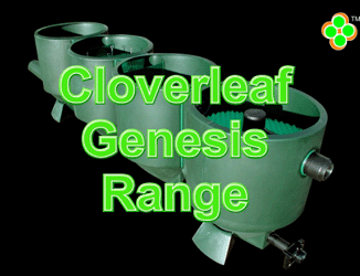  The Genesis Range By Cloverleaf