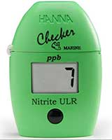 Pocket Checker for Nitrite Testing  (0 - 200ppb)