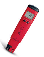 Hanna Waterproof pH Tester