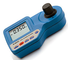 Hanna Chlorine Meter