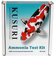 Kusuri Ammonia Test Kit