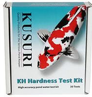 Kusuri KH Test Kit