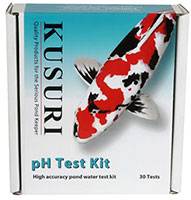 Kusuri pH Test Kit