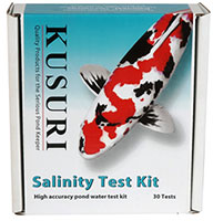 Kusuri Salinity Test Kit