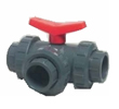 3 Way  Ball Valve