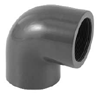 Adaptor Elbow - 90 Plain Socket x Female Thread