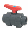 Double Union Ball Valve