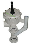 Multiport Valve for Ultrabead Filter