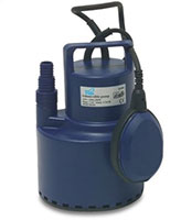 Clean Water Submersible Pump with Float Option