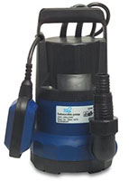 Clean Water Submersible Pump with Float Option