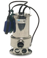 Dirty Water Submersible Pump with Float