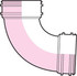 Bend 92.5°