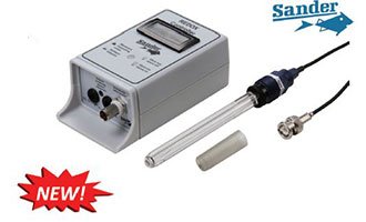 Sander Redox Meters