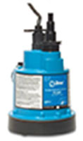 Submersible Pump no Float Low Water Level
