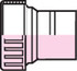 Expansion Coupling (ABS)