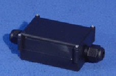 Weatherproof Cable Connector