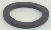 Backnut Seal for Metric Bulkhead Fittings