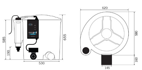 Easy Pod UV Automatic