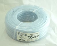 Reinforced PVC Hose - 10mm (3/8")