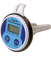 Floating Pond Thermometer