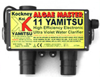 UV Clarifier for Mega Mk II Box Filter